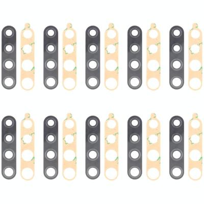 10 PCS Back Camera Lens for Samsung Galaxy A21 SM-A215