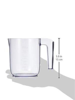 WMF 0416760071 0416760071 Citruspers Zwart