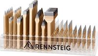 Rennsteig Werkzeuge Platte beitel 125 mm Snijbreedte 18 mm 310 125 1 - thumbnail