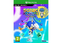 Sonic Colours Ultimate - Day One Edition incl. Baby Sonic Keyring - thumbnail