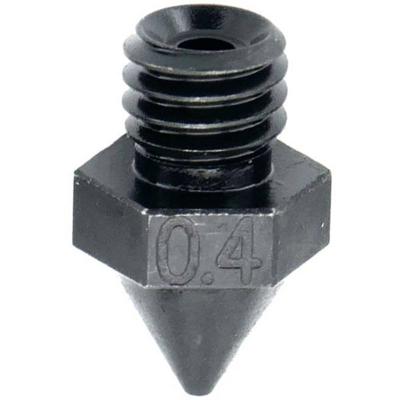 FabConstruct FabConstruct Nozzle RAISE3D Pro2 Steel 0,4 mm Nozzle RN35361
