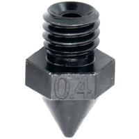 FabConstruct FabConstruct Nozzle RAISE3D Pro2 Steel 0,4 mm Nozzle RN35361 - thumbnail
