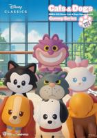 Disney Cats & Dogs Mini Egg Attack Blind Box Figures Gummy Series 3 cm Assortment (24) - thumbnail
