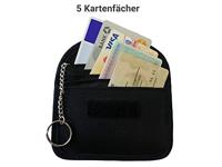 HP kaartenhoes "rfid" card case rfid 5 faecher - thumbnail
