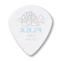 Dunlop 468P100 Tortex Flex Jazz III Pick 1.00 mm plectrumset (12 stuks) - thumbnail