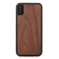 Woodcessories EcoBump mobiele telefoon behuizingen 14,7 cm (5.8") Hoes Walnoot - thumbnail