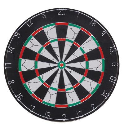 Engelhart Dartbord longfield 2,5 cm met 6 darts