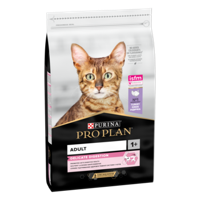 Pro Plan Adult Delicate Digestion met kalkoen kattenvoer 10 kg - thumbnail