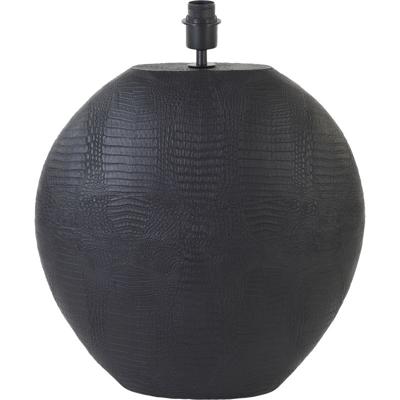 Light & Living Lampvoet skeld eu stekker zwart 57 cm | 2 stuks