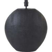 Light & Living Lampvoet skeld eu stekker zwart 57 cm | 2 stuks - thumbnail