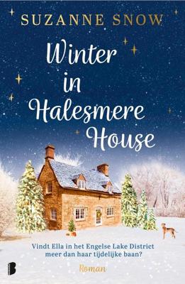 Winter in Halesmere House - Suzanne Snow, - ebook