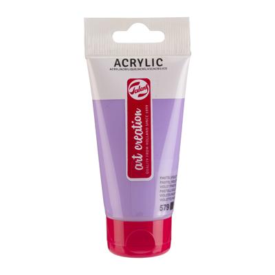 Acrylverf Talens Art Creation 579 pastelviolet tube à 75ml