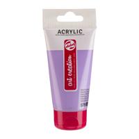 Acrylverf Talens Art Creation 579 pastelviolet tube à 75ml - thumbnail