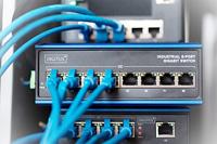 Digitus DN-651119 Industrial Ethernet Switch 8 poorten 10 / 100 / 1000 MBit/s - thumbnail