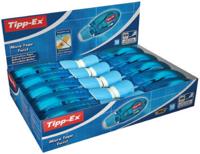 Correctietape TIPP-EX Micro Tape Twist Blauw Plastic (10 Onderdelen) (10 Stuks) - thumbnail