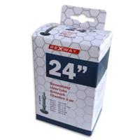 Rexway fiets binnenband 24 inch dv - thumbnail