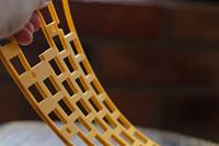 Ducky One 3 Yellow SF toetsenbord USB Geel - thumbnail