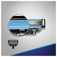Gillette Gillette Mach 3 Start scheermesjes 8 stuks - thumbnail