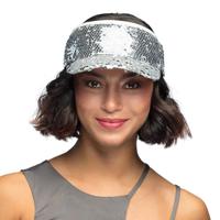 Zonneklep Blitz zilver - thumbnail