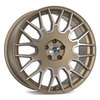 mbDESIGN LV2 Brons hell matt Gepolijst - thumbnail