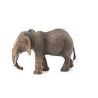 Schleich afrikaans olifant vrouwtje - thumbnail