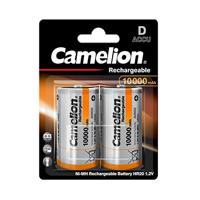 Camelion D 10000mAh 2x - thumbnail