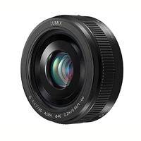 Panasonic Lumix G 20mm F/1.7 II ASPH - thumbnail