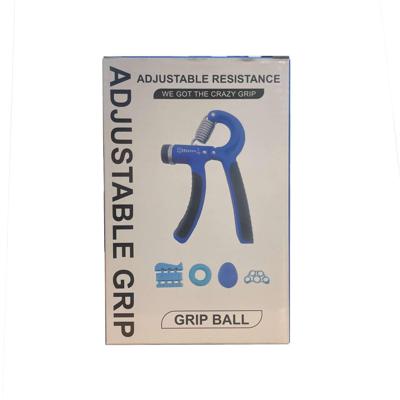 ADJUSTABLE HAND GRIP TRAINER ADJUSTABLE HAND GRIP TRAINER
