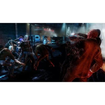 Resident Evil Operation Raccoon City