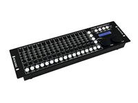 Eurolite DMX Move Control 512 DMX controller 32-kanaals 19 inch bouwvorm - thumbnail
