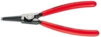 Knipex 46 11 A1 Precisie-borgveertang Geschikt voor borgringen Buitenringen 10-25 mm Puntvorm Recht - thumbnail