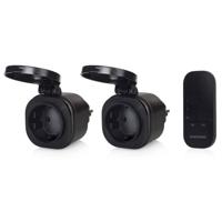Smartwares SH4-99653 FSK 433 MHz Draadloze schakelaarset SH4-99653 - thumbnail