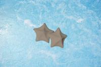 Kokido absorberende zeester sponzen voor vettenreiniging (per 2 stuks) - thumbnail