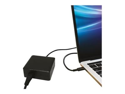 Port Designs 900098-EU netvoeding & inverter Binnen 90 W Zwart