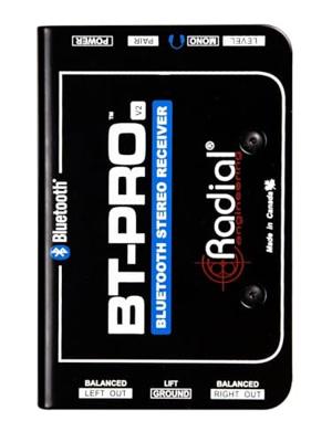 Radial BT-Pro V2 bluetooth DI