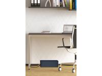 Max Hauri 126729 Kabelbox Zwart (l x b x h) 400 x 155 x 135 mm 1 stuk(s) - thumbnail