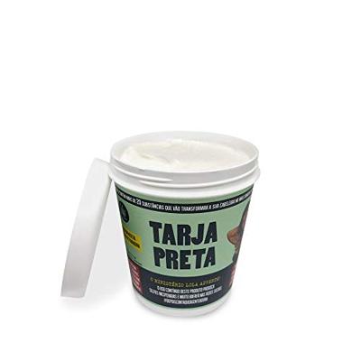 Herstellend Haar Masker Lola Cosmetics Tarja Preta 230 g