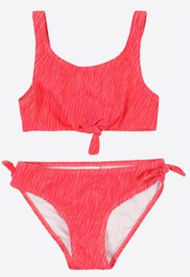 Kids ONLY zomer bikini meisjes - koraal - Kogbeach