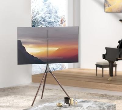 My Wall HT 22 L TV-voet In hoogte verstelbaar 81,3 cm (32) - 190,5 cm (75) Vloerstandaard, Draaibaar, In hoogte verstelbaar, Staand