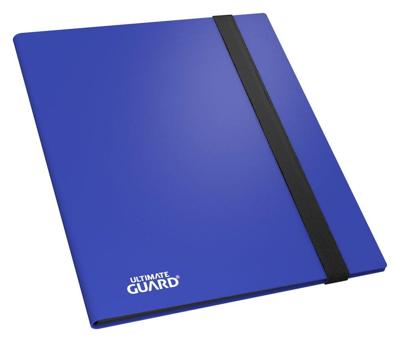 Ultimate Guard Flexxfolio 360 18-Pocket - Blue