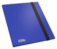 Ultimate Guard Flexxfolio 360 18-Pocket - Blue - thumbnail