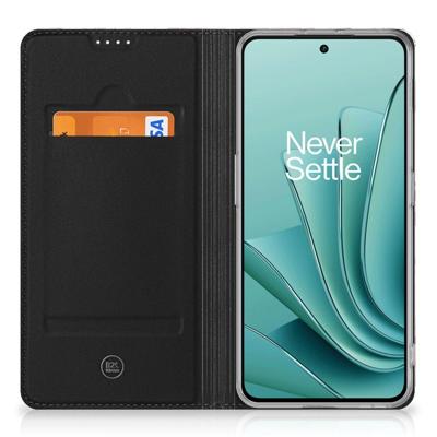 Smart Cover voor OnePlus Nord 3 Bloemen