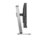 Philips 27B2U6903 Monitor, 68,6 cm (27 inch), UHD, WLED, 60 Hz, IPS, Adaptive Sync, TUV Eyesafe, luidspreker, in hoogte verstelbaar (3840 x 2160, 2 x HDMI 2.0, 1 x DP 1.4, USB-C) zwart/grijs - thumbnail