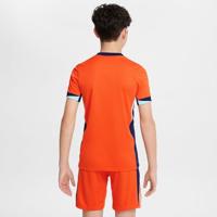 Nederland Shirt Thuis Junior 2024-2026 - Maat 116 - Kleur: Oranje | Soccerfanshop - thumbnail