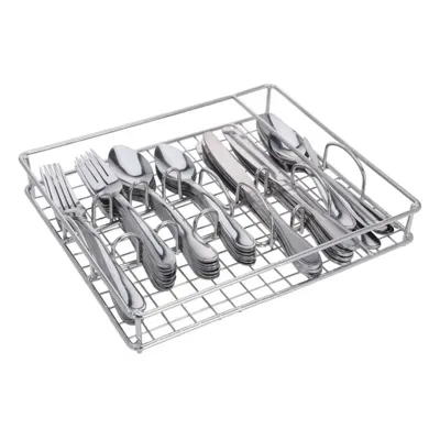 Bestekset 45-delig - 8 personen Bestekset 45-delig - 8 personen