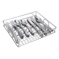 Bestekset 45-delig - 8 personen - thumbnail