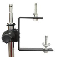 BRESSER BR-RS2 Paar Houders voor 2 achtergronden - thumbnail