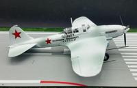 Trumpeter 1/72 IL-2M3 36414 Platinum Collectiable Assembled Model - thumbnail