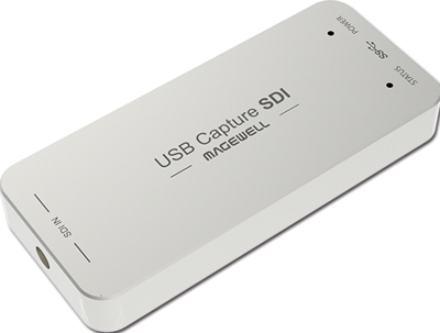 Magewell USB Capture SDI