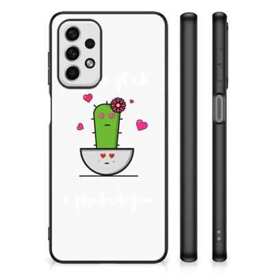 Samsung Galaxy A23 Hoesje Cactus Glad Samsung Galaxy A23 Hoesje Cactus Glad